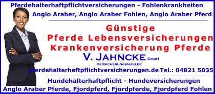 Pferde-Lebensversicherungen
